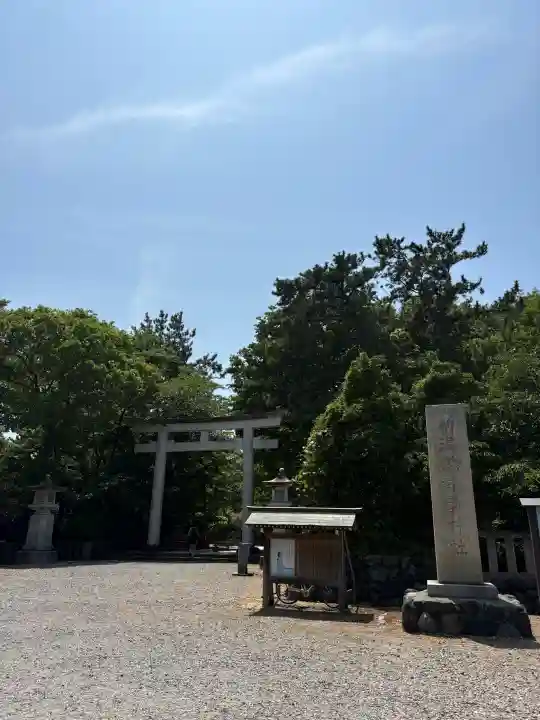 新潟縣護國神社(新潟県)