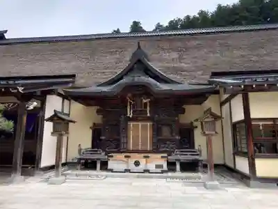 古峯神社(栃木県)