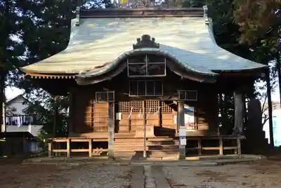 子ノ神社（早野）(神奈川県)