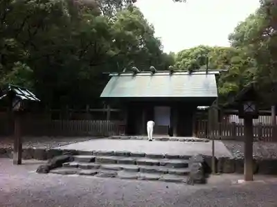 熱田神宮の本殿・本堂