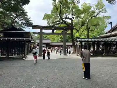 明治神宮(東京都)