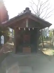 長宮氷川神社(埼玉県)