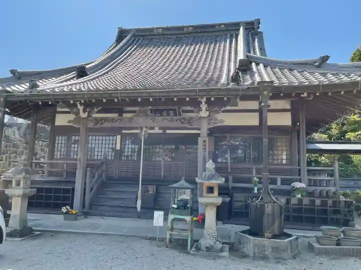 徳楽寺(三重県)