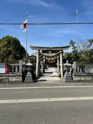 廣田神社(富山県)