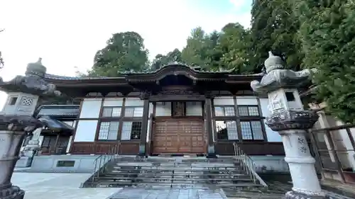 長福寺(山形県)