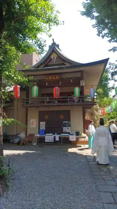 小野照崎神社のその他建物