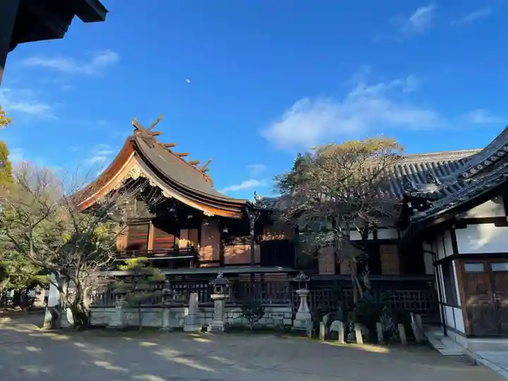 曽根天満宮(兵庫県)