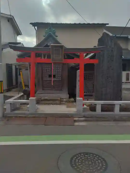 古城神社(宮城県)