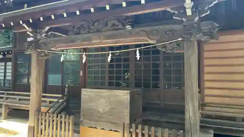 井草八幡宮(東京都)