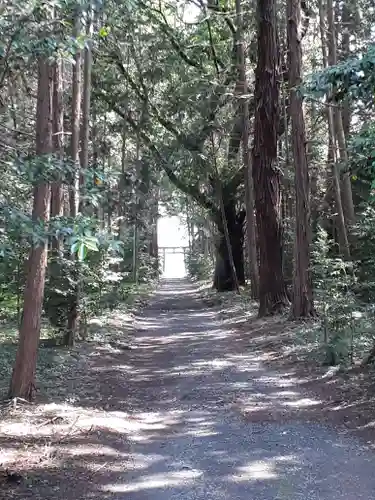 八幡神社のその他建物