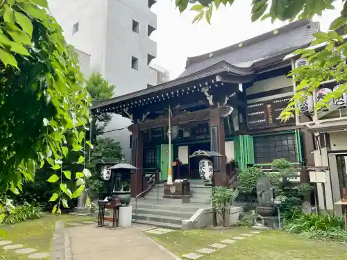 正寶院（飛不動尊）(東京都)