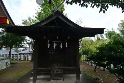 若雷神社(神奈川県)