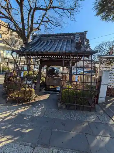 白山神社(東京都)