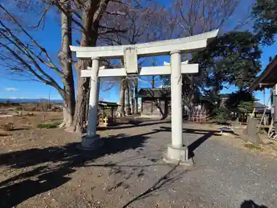亀井神社(埼玉県)