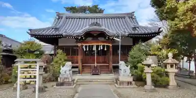 味生神社(大阪府)