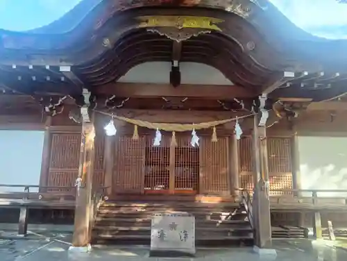 加納天満宮(岐阜県)