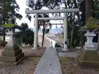 舩岡神社(福井県)