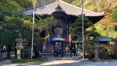 水澤寺(水澤観世音)の本殿・本堂