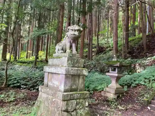 戸隠神社宝光社(長野県)