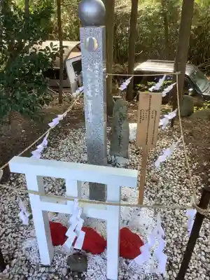 玉鉾神社のその他建物