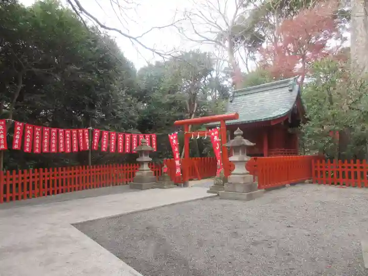 鶴岡八幡宮のその他建物
