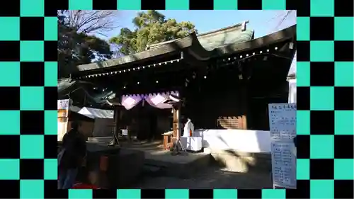 川越氷川神社(埼玉県)