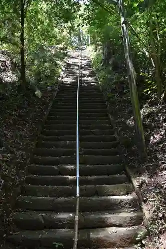 西金砂神社(茨城県)
