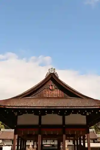 賀茂御祖神社（下鴨神社）の神楽