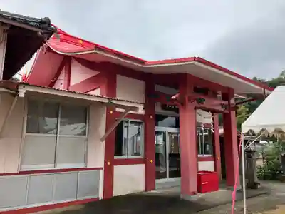 南方神社(鹿児島県)