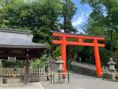 吉田神社(京都府)