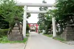 善知鳥神社(青森県)