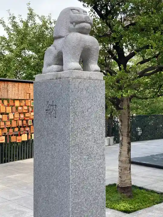 赤城神社(東京都)