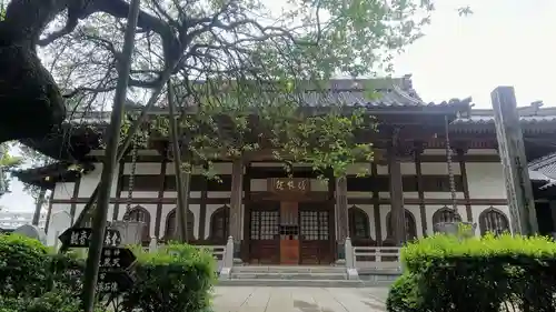 浄牧院の本殿・本堂