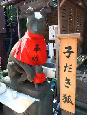 豊川稲荷東京別院(東京都)