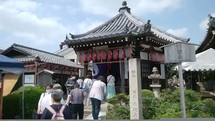 大善寺の本殿・本堂