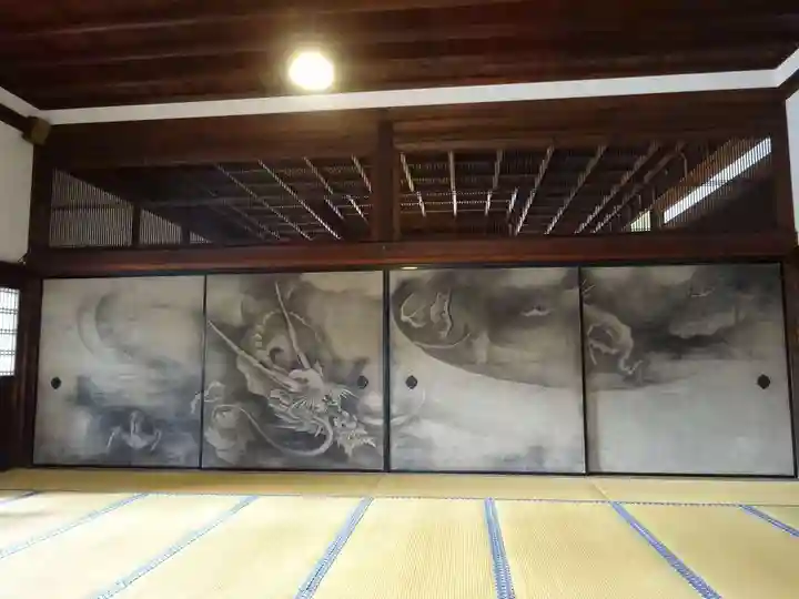 建仁寺(建仁禅寺)の芸術