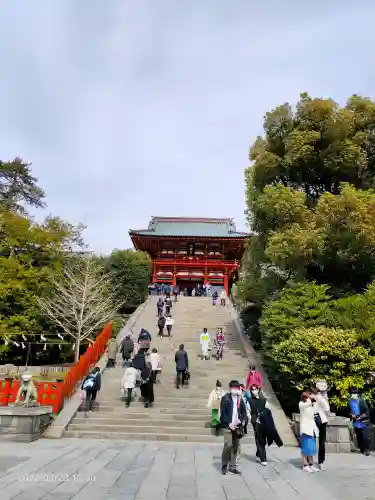 鶴岡八幡宮のその他建物
