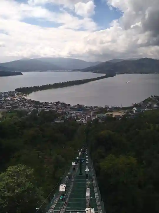 丹後一ノ宮 元伊勢 籠神社(京都府)