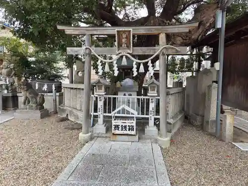 石津太神社(大阪府)