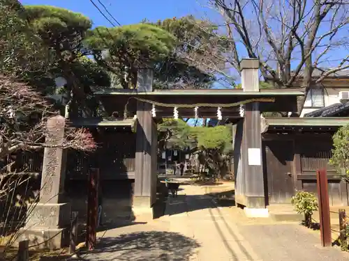 遠壽院の山門