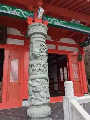 先聖寺の本殿・本堂