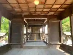 神明社（五軒家）の本殿