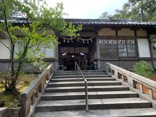 須部神社(福井県)