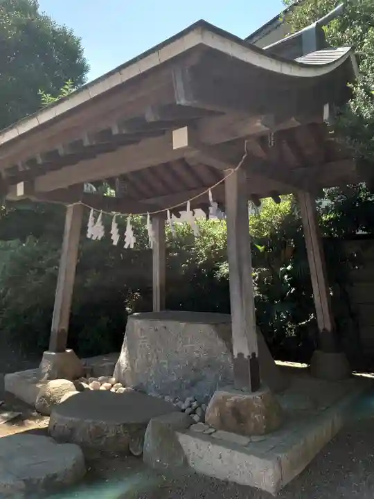 三谷神社(東京都)