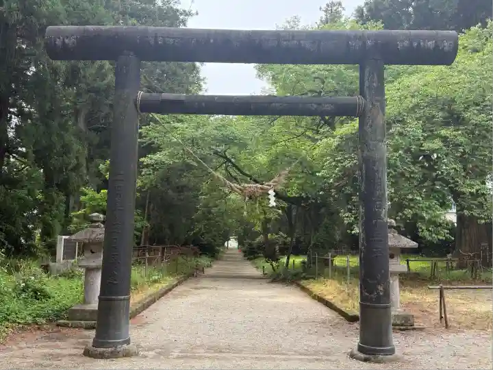 那須神社(栃木県)