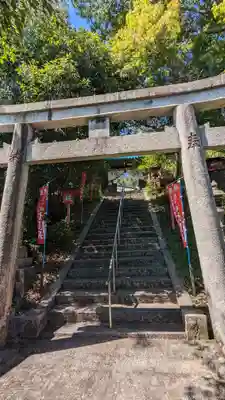 松ヶ崎大黒天 妙圓寺(妙円寺)の鳥居