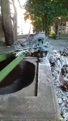 金王八幡宮(東京都)