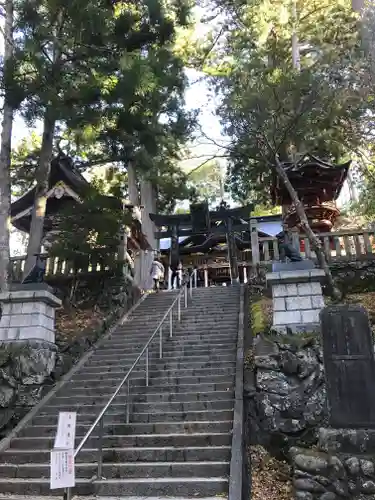 三峯神社のその他建物