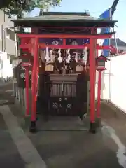 睦稲荷神社(東京都)