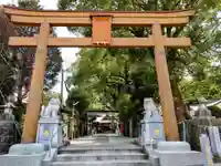 立田阿蘇三宮神社(熊本県)